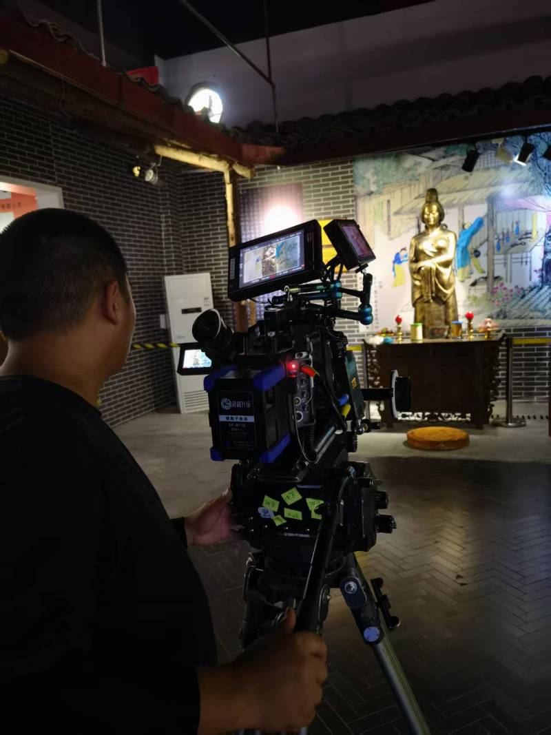 场景赋能，沉浸体验——双流县TVC与广告片拍摄制作的场景化探索
